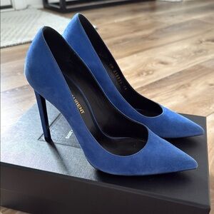 Saint Laurent Pumps